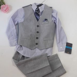 Boys 4 piece set  special ocassion